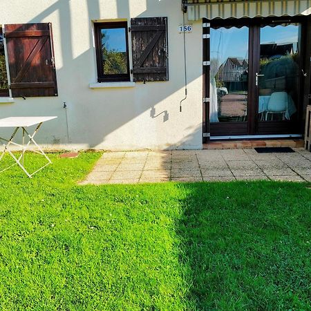 Ravissant Cottage Avec Jardin, Refait A Neuf, 2 A 5 Pers Cabourg Extérieur photo