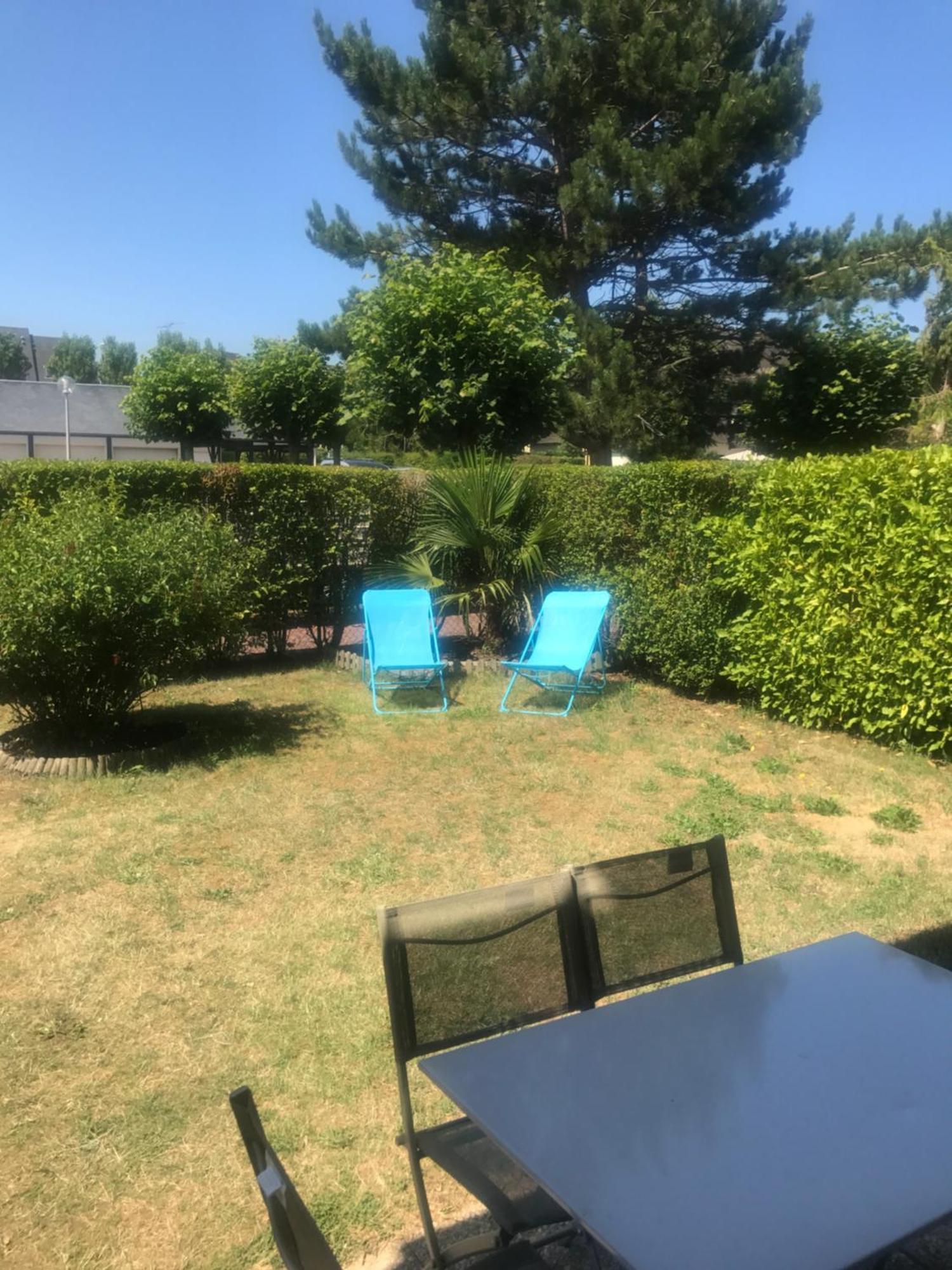 Ravissant Cottage Avec Jardin, Refait A Neuf, 2 A 5 Pers Cabourg Extérieur photo